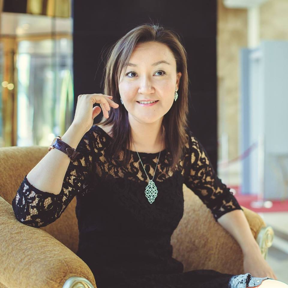 Anar Umurzak